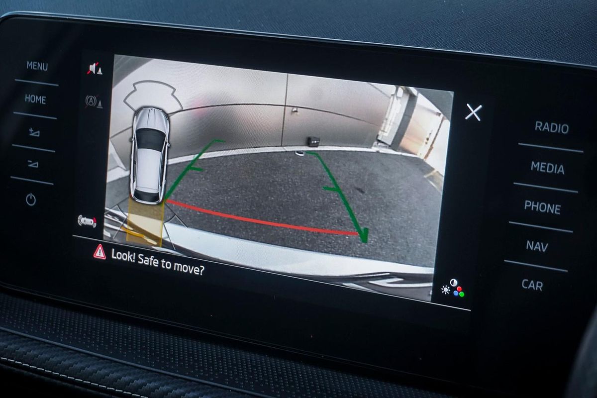 2022 SKODA Fabia Monte Carlo Edition 150 PJ