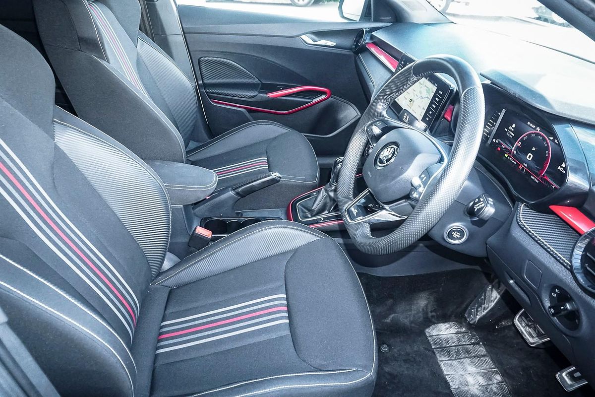 2022 SKODA Fabia Monte Carlo Edition 150 PJ