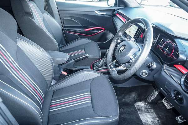 2022 SKODA Fabia Monte Carlo Edition 150 PJ