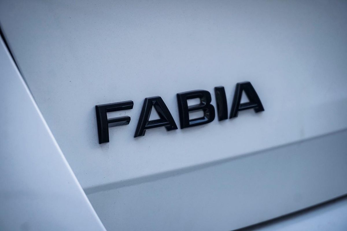 2022 SKODA Fabia Monte Carlo Edition 150 PJ