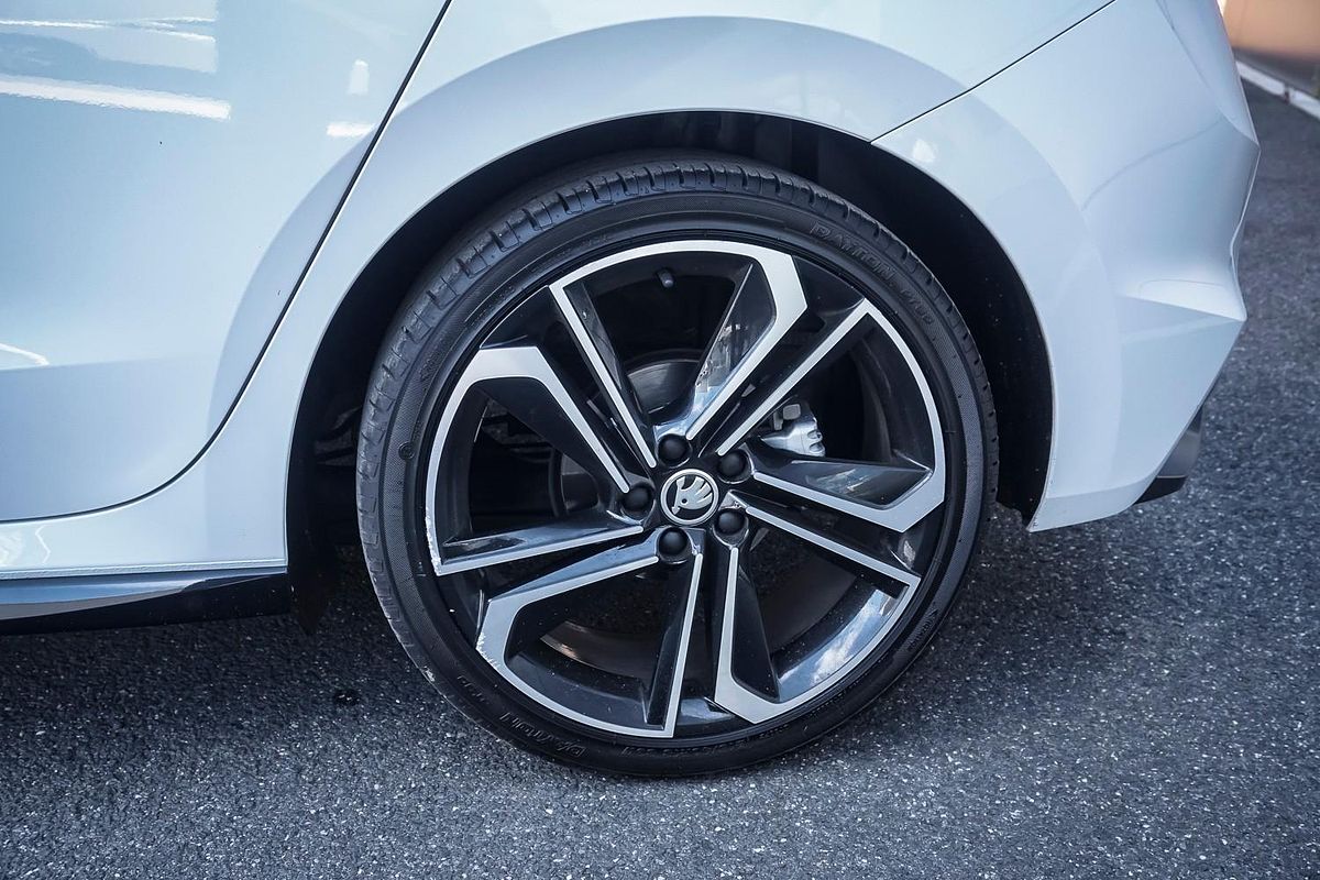 2022 SKODA Fabia Monte Carlo Edition 150 PJ