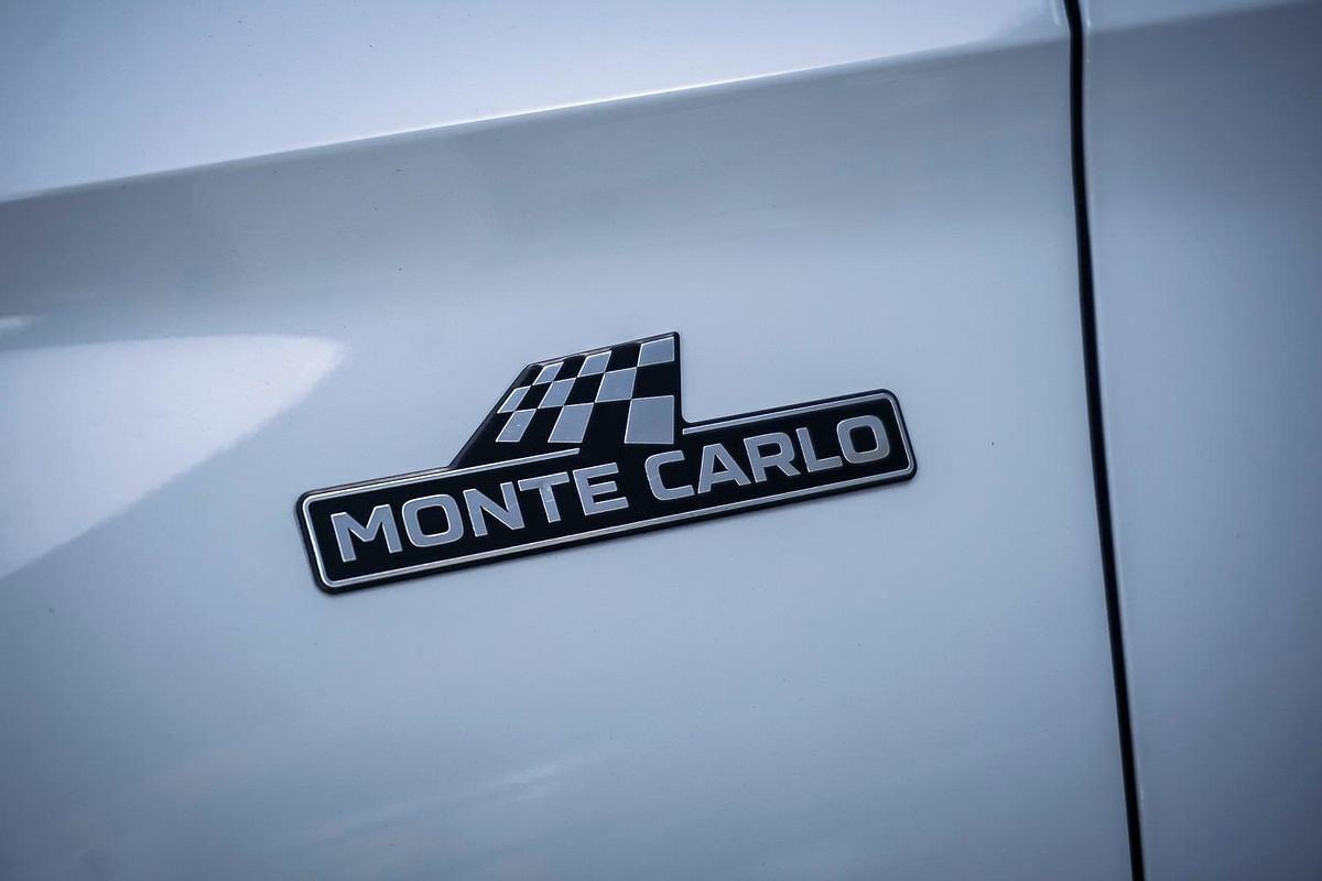 2022 SKODA Fabia Monte Carlo Edition 150 PJ