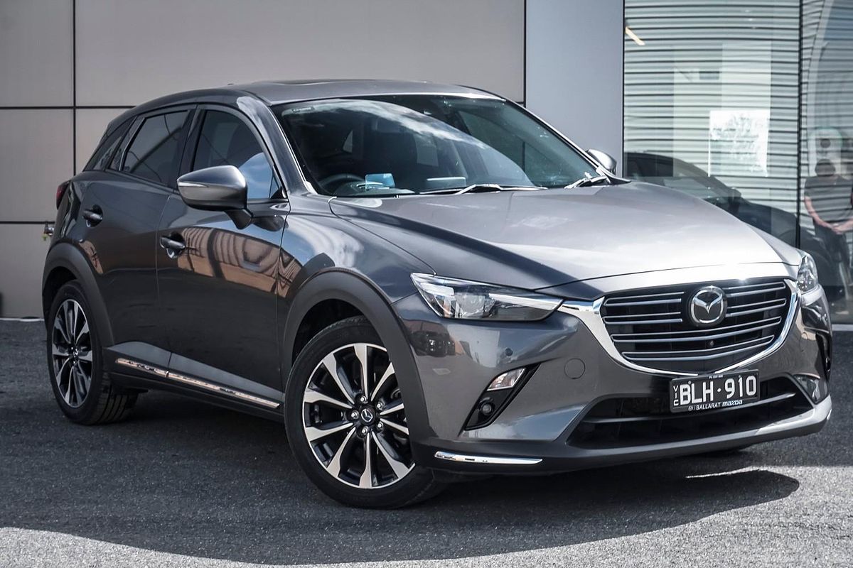 2020 Mazda CX-3 Akari DK