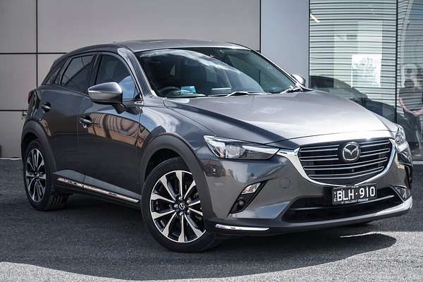 2020 Mazda CX-3 Akari DK