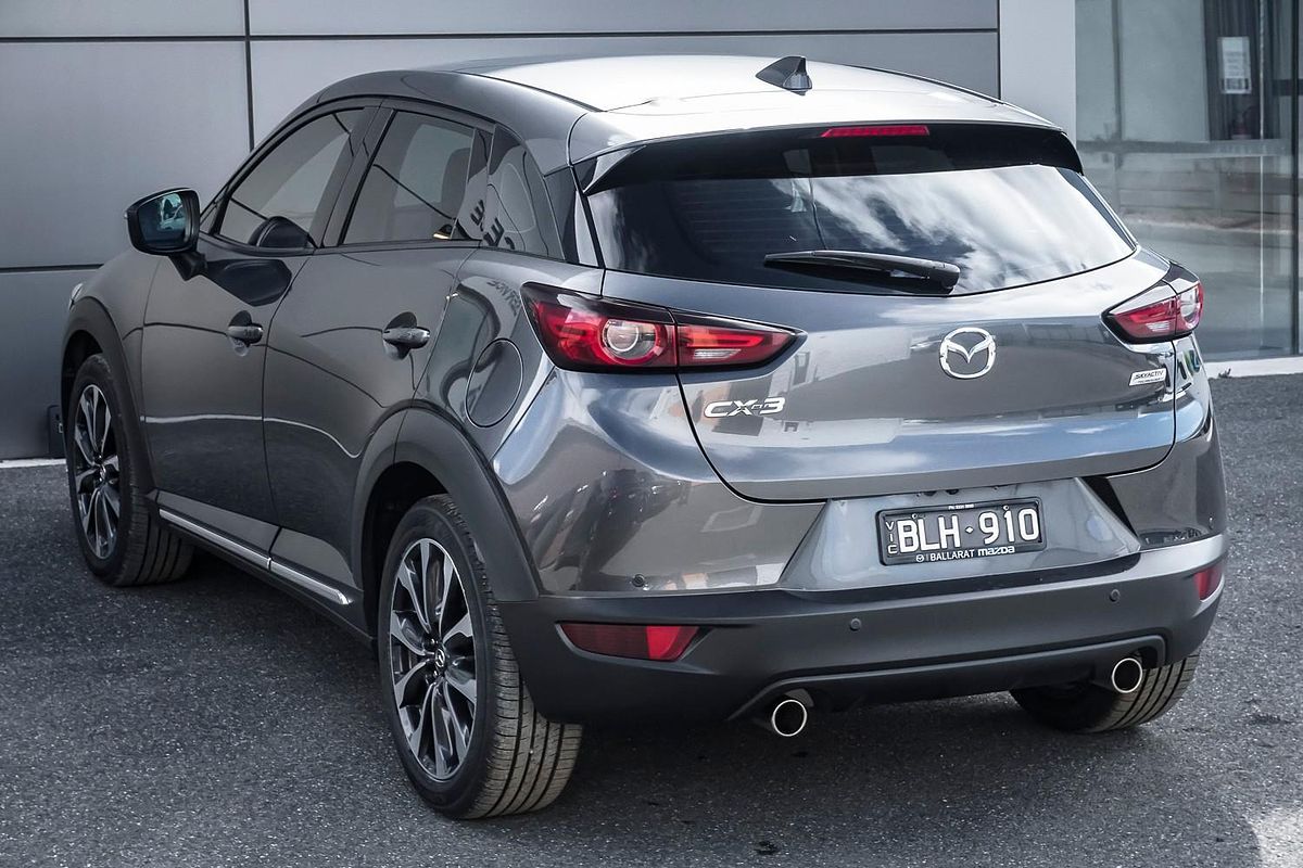 2020 Mazda CX-3 Akari DK