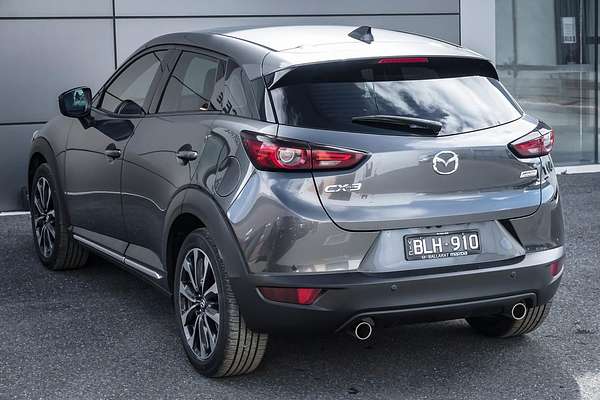 2020 Mazda CX-3 Akari DK