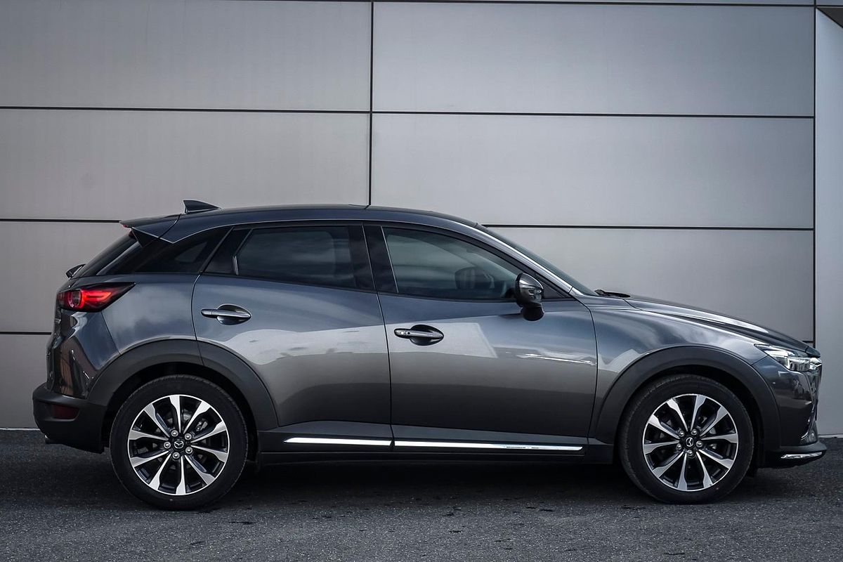 2020 Mazda CX-3 Akari DK