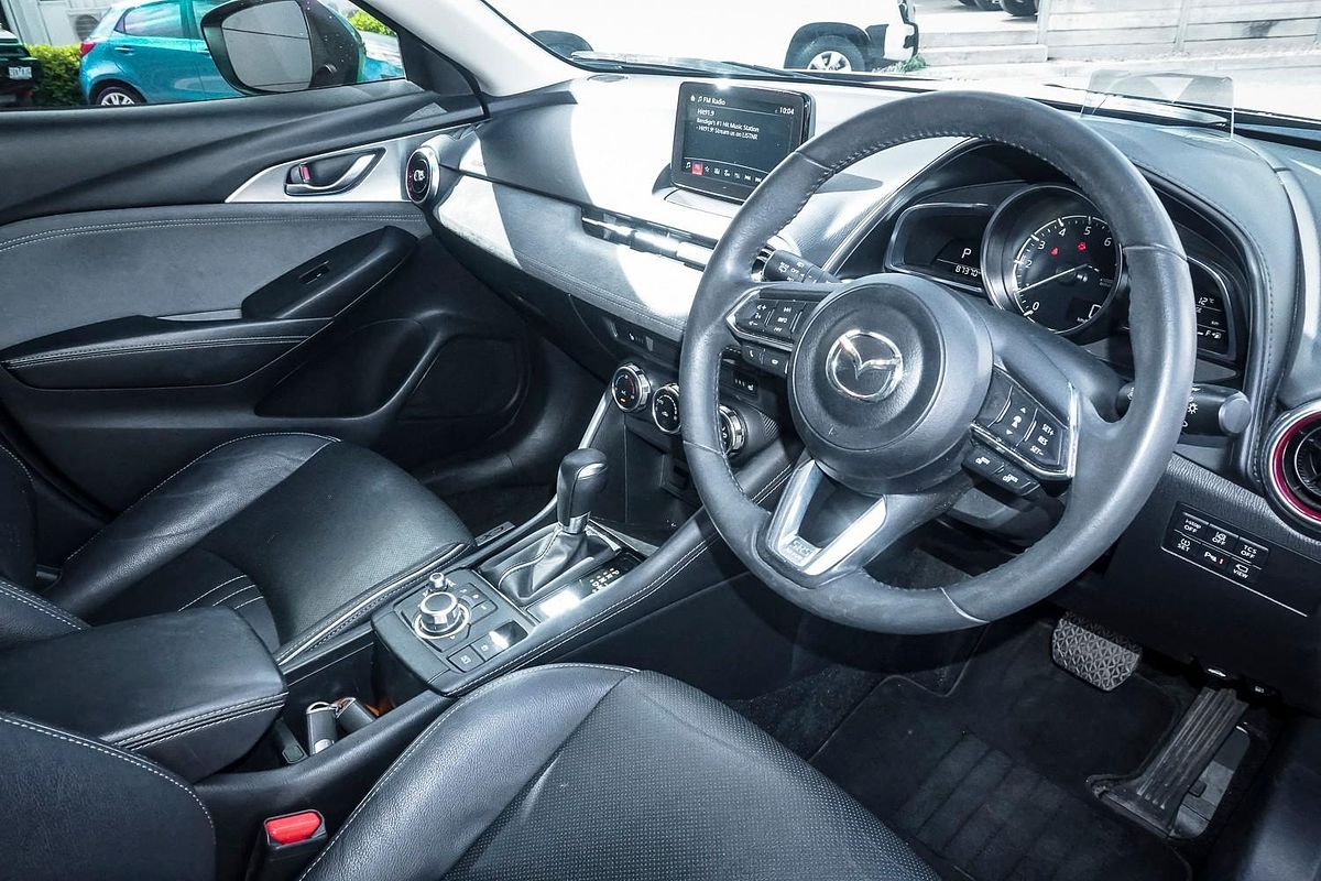 2020 Mazda CX-3 Akari DK