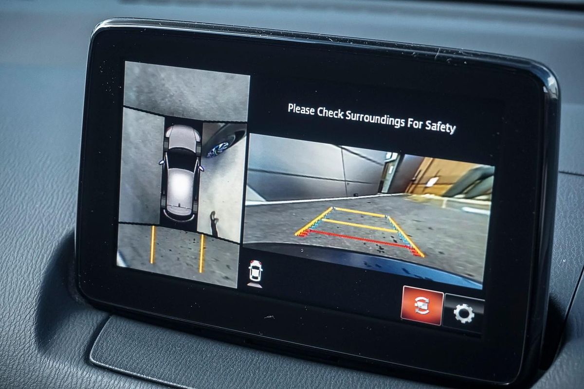 2020 Mazda CX-3 Akari DK