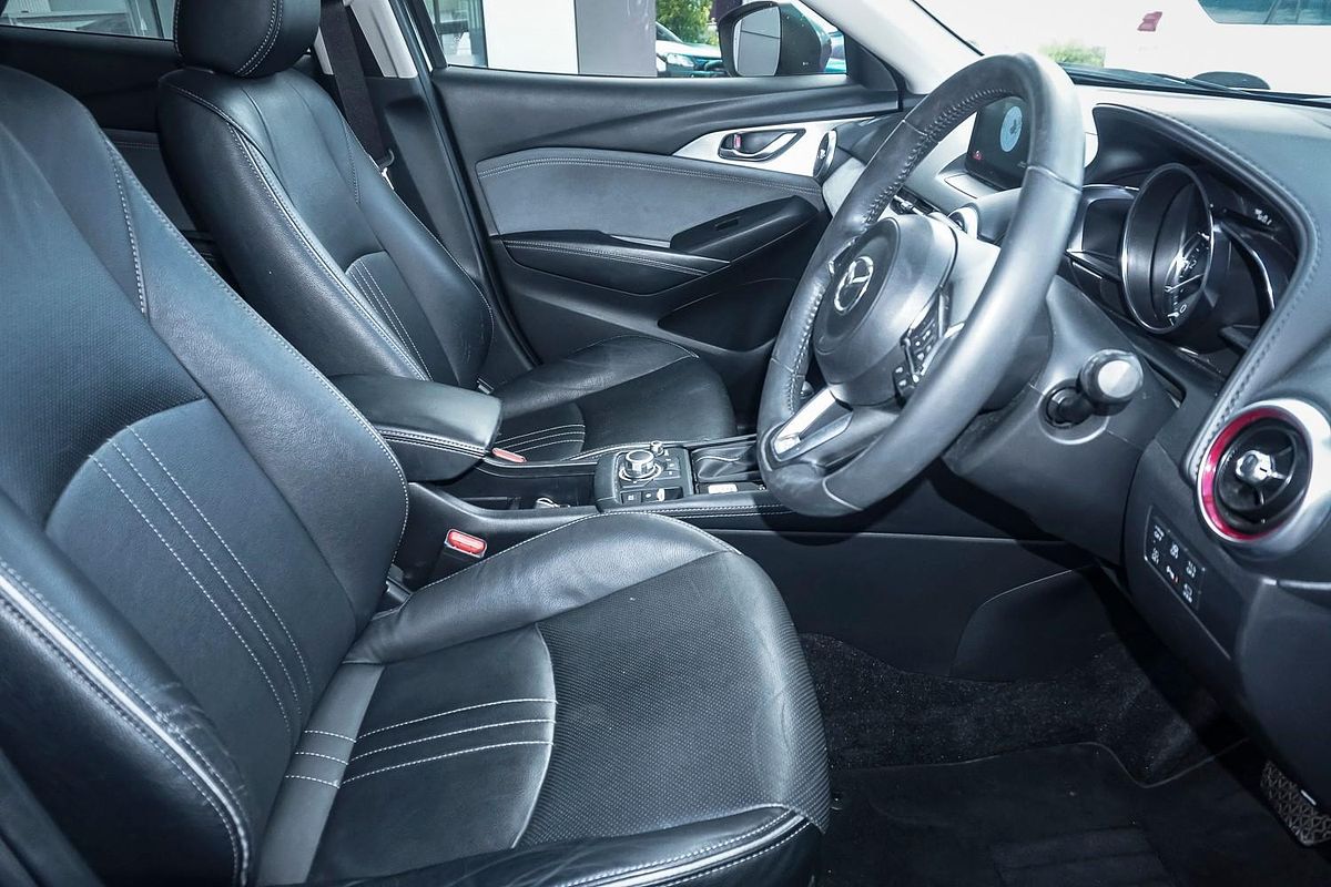 2020 Mazda CX-3 Akari DK