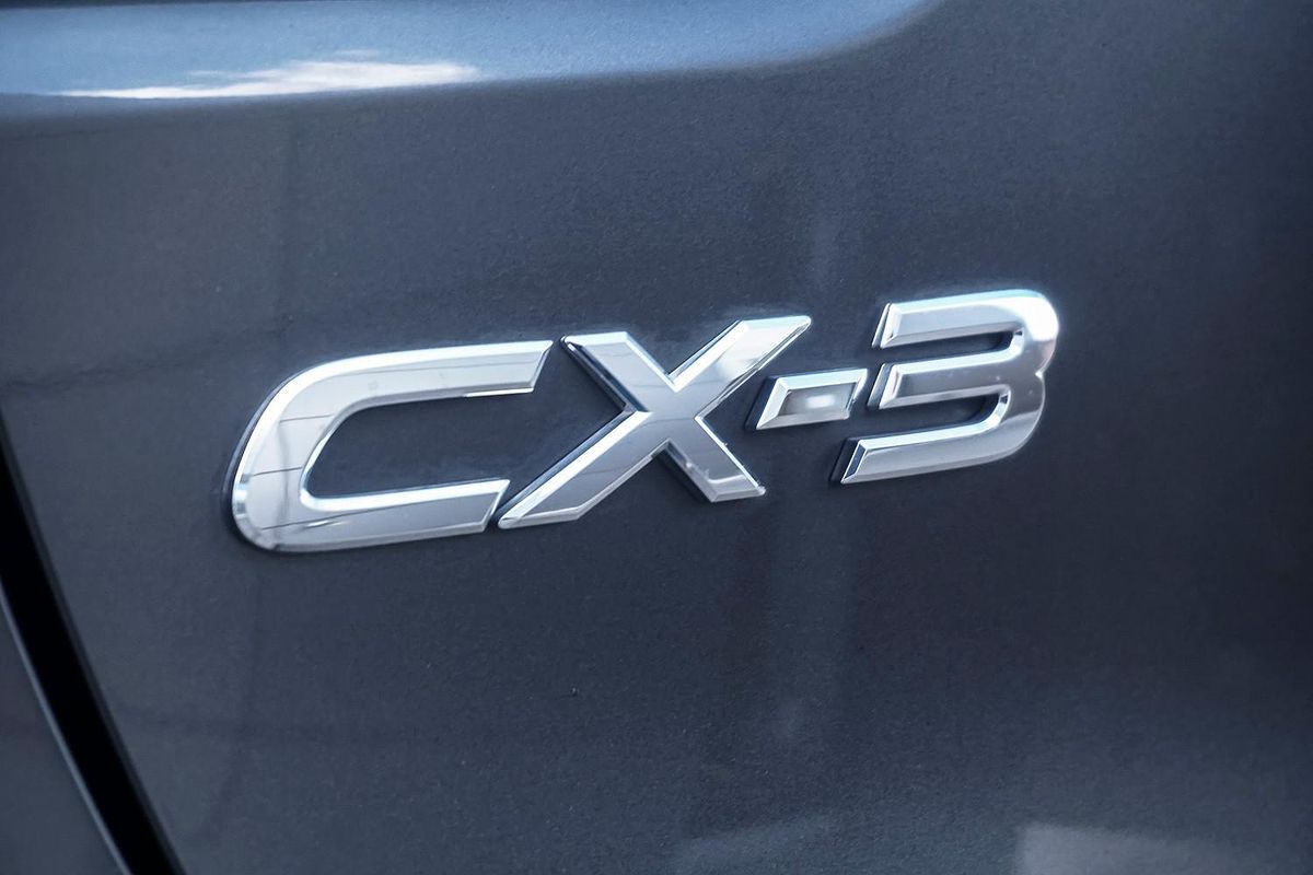 2020 Mazda CX-3 Akari DK