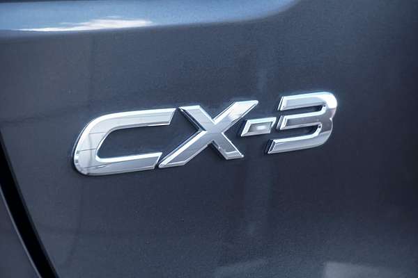 2020 Mazda CX-3 Akari DK