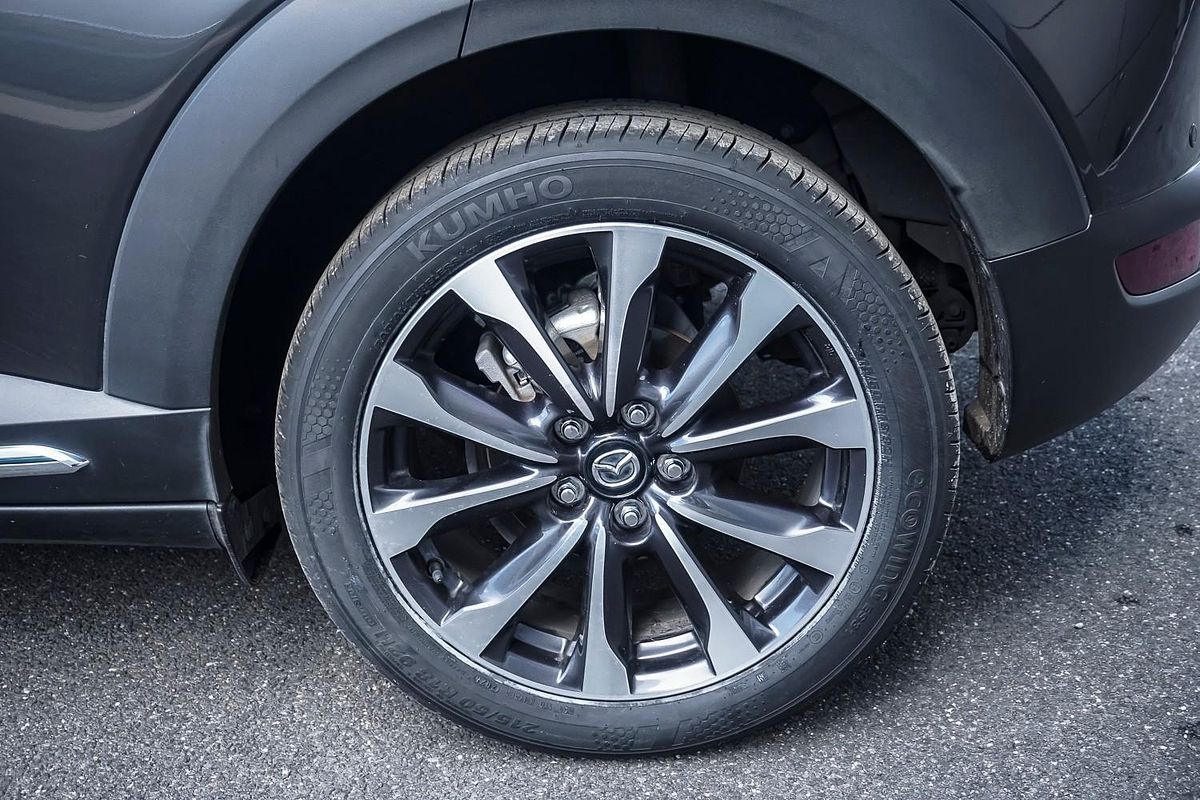 2020 Mazda CX-3 Akari DK