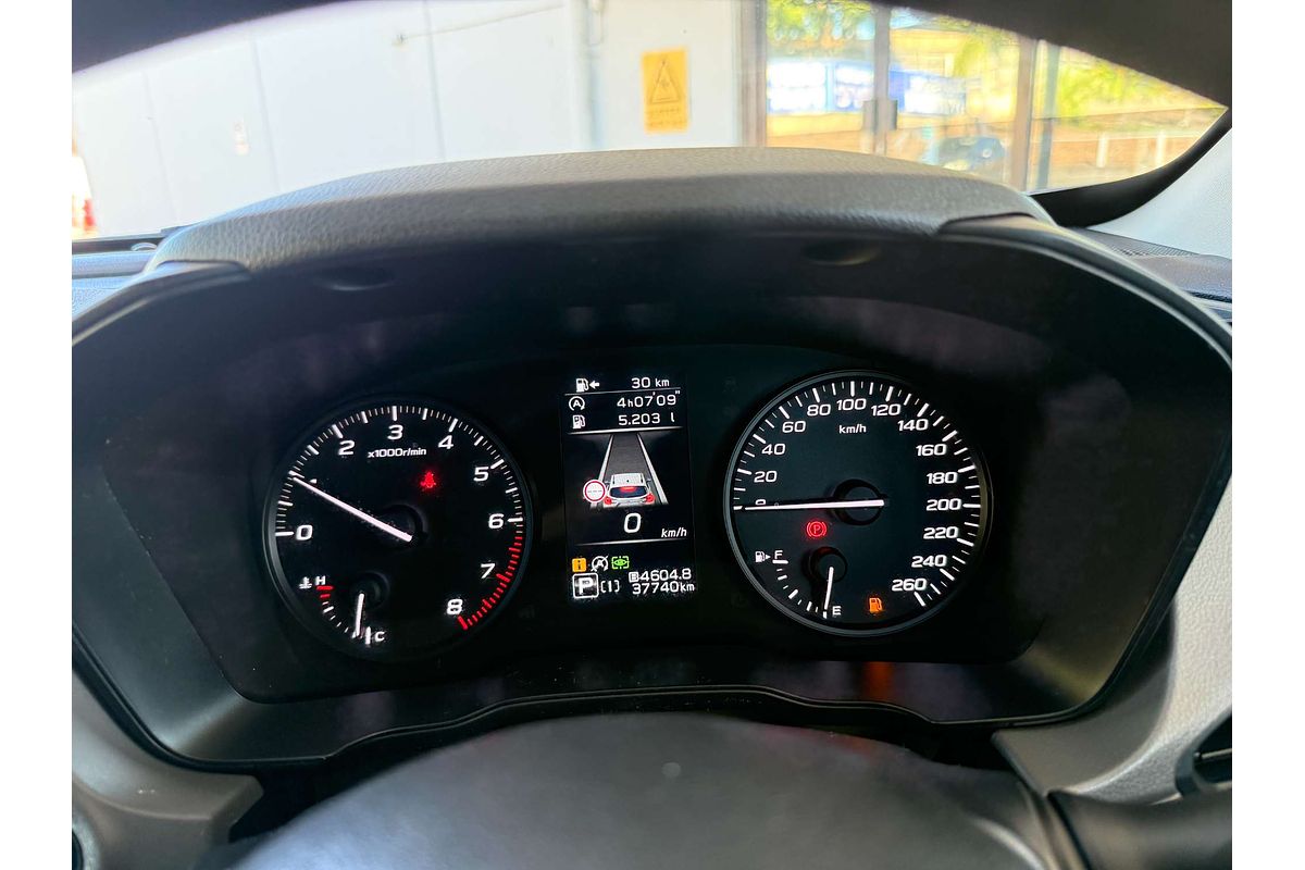 2023 Subaru Crosstrek 2.0S G6X