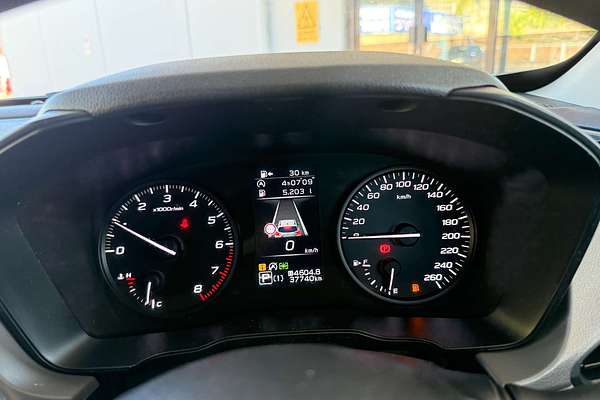 2023 Subaru Crosstrek 2.0S G6X