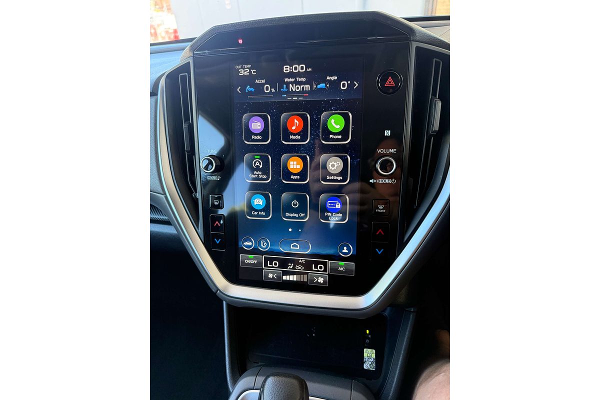 2023 Subaru Crosstrek 2.0S G6X