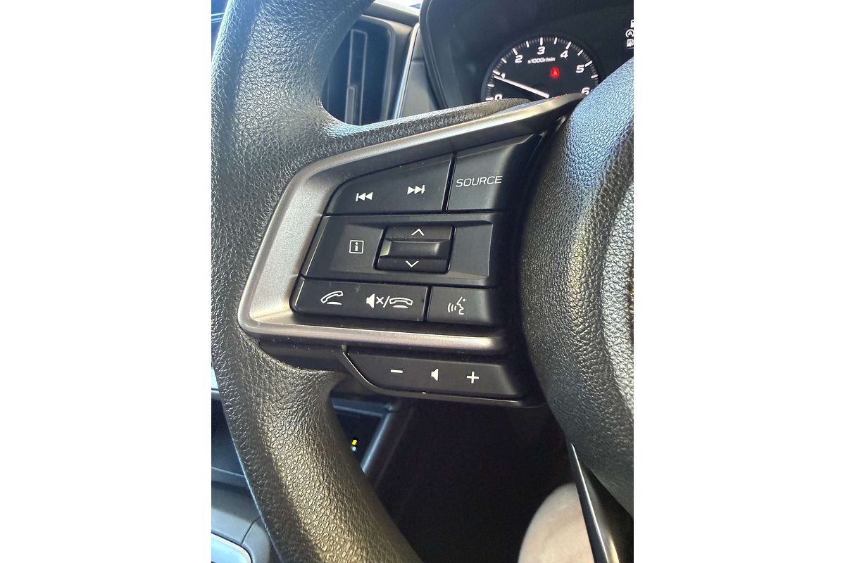 2023 Subaru Crosstrek 2.0S G6X