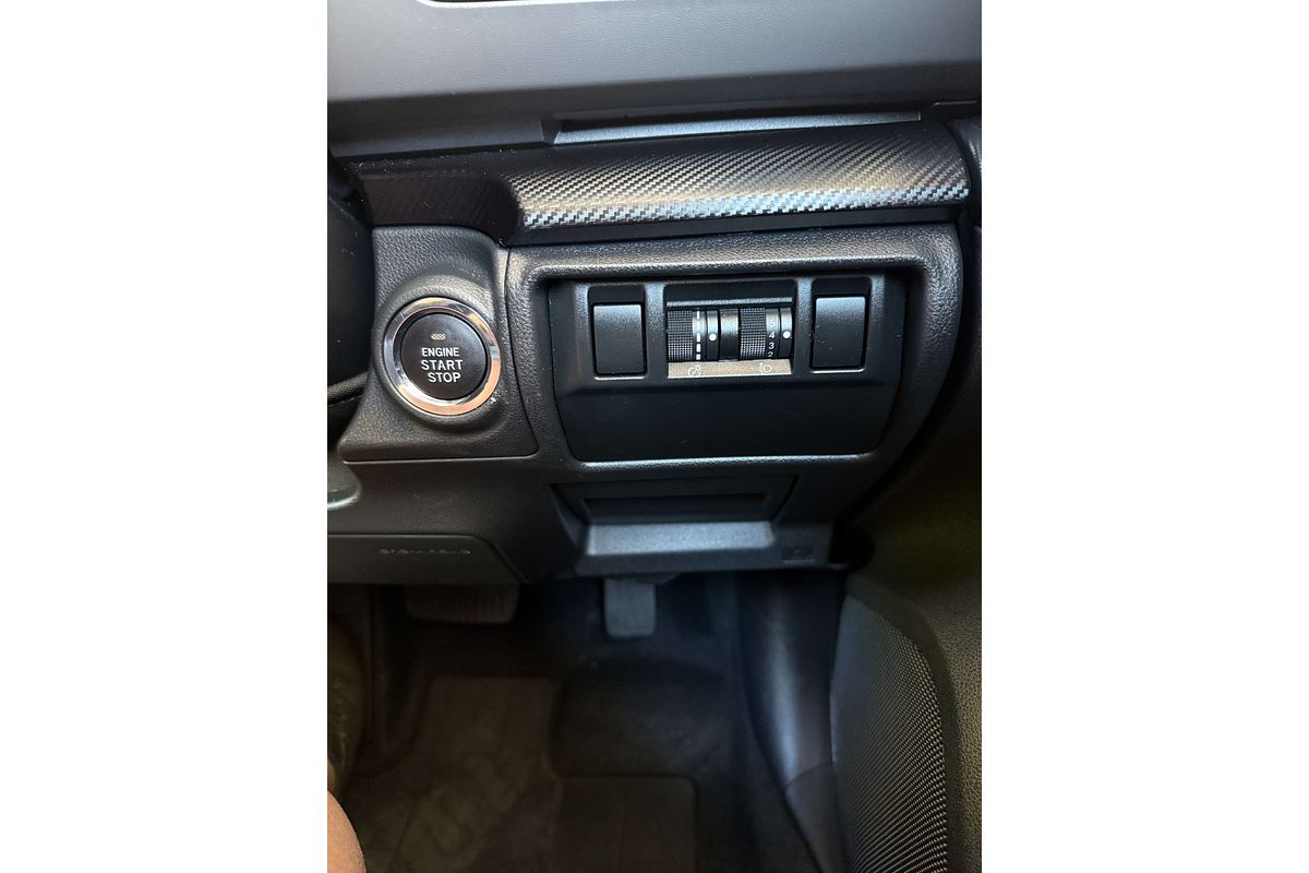 2023 Subaru Crosstrek 2.0S G6X