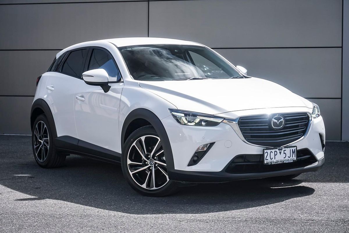 2025 Mazda CX-3 G20 Evolve DK
