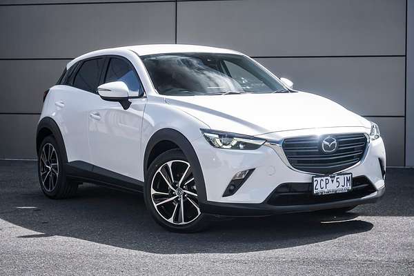 2025 Mazda CX-3 G20 Evolve DK