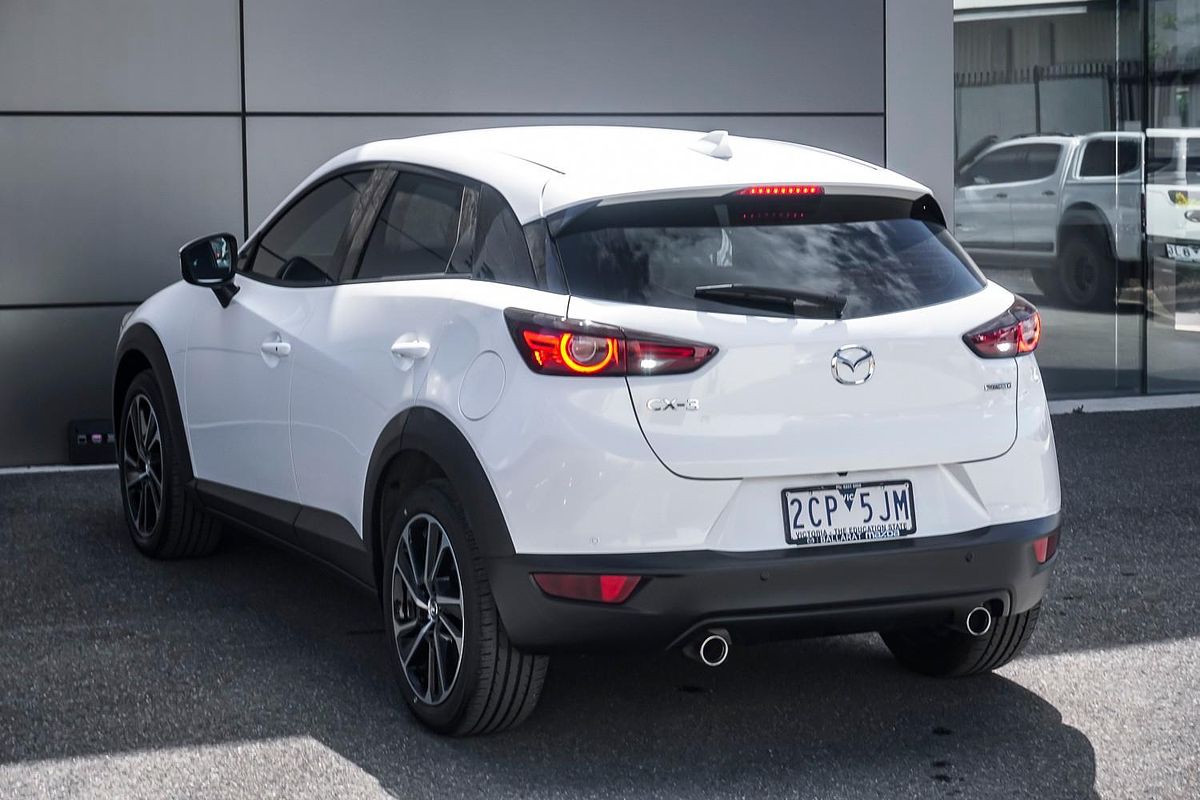 2025 Mazda CX-3 G20 Evolve DK