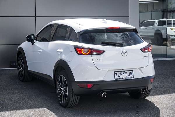 2025 Mazda CX-3 G20 Evolve DK