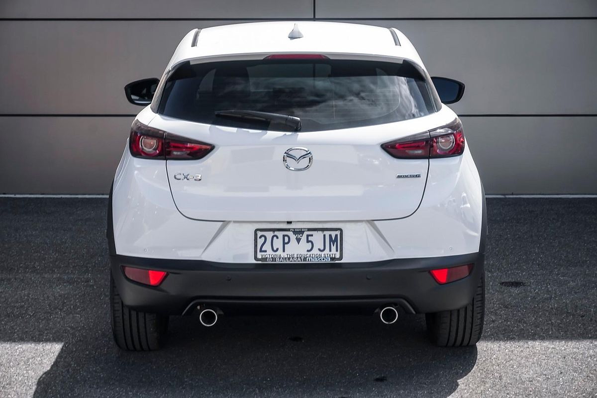 2025 Mazda CX-3 G20 Evolve DK