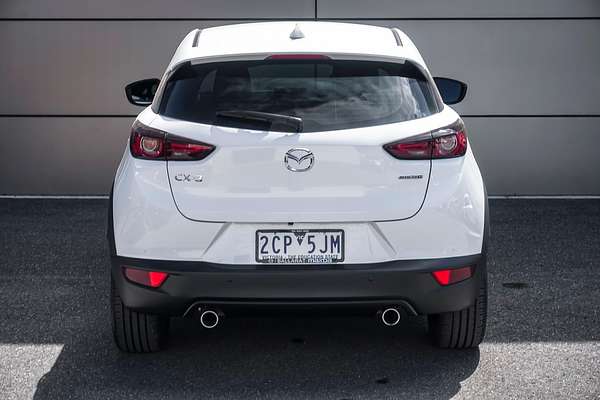 2025 Mazda CX-3 G20 Evolve DK