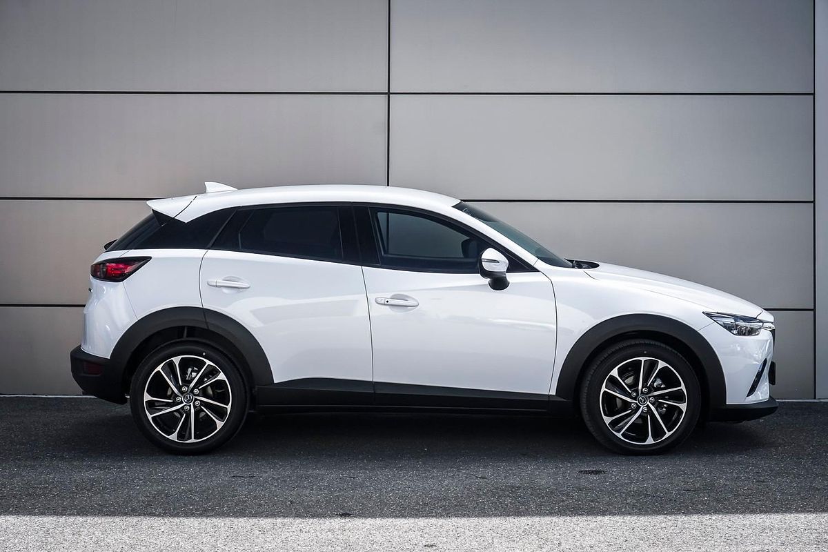 2025 Mazda CX-3 G20 Evolve DK
