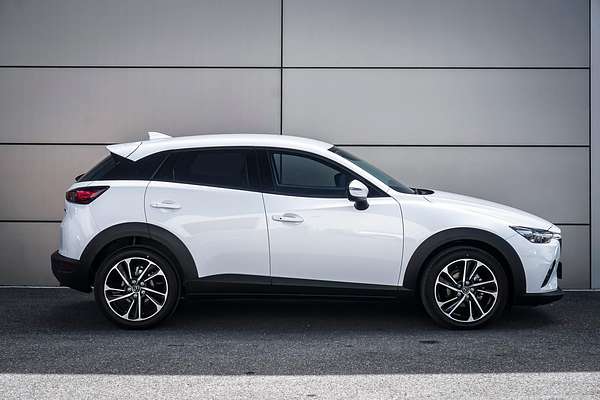 2025 Mazda CX-3 G20 Evolve DK