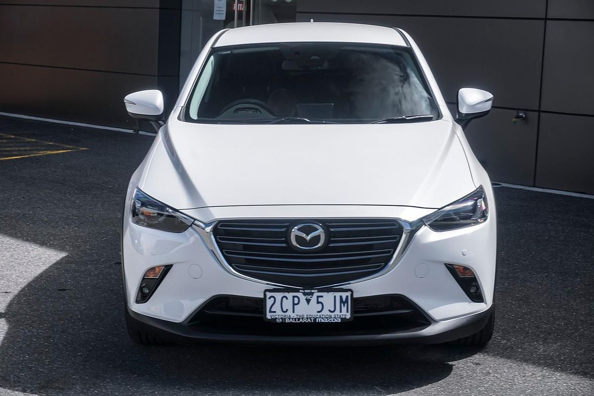 2025 Mazda CX-3 G20 Evolve DK