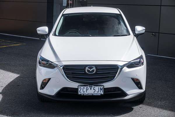 2025 Mazda CX-3 G20 Evolve DK
