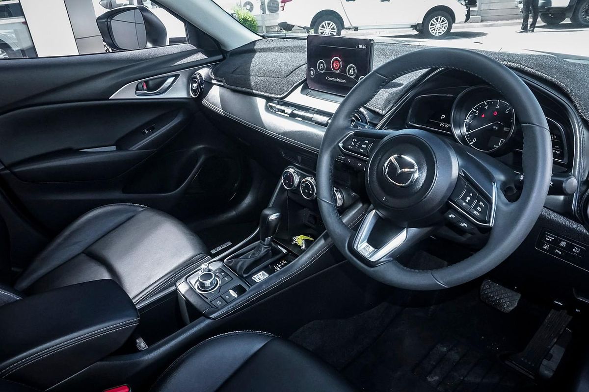 2025 Mazda CX-3 G20 Evolve DK