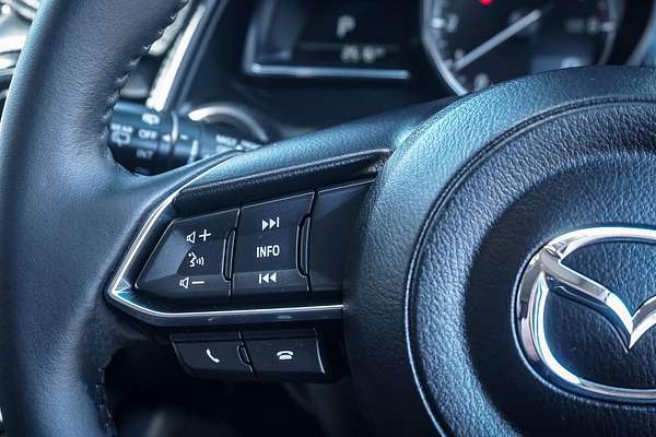 2025 Mazda CX-3 G20 Evolve DK