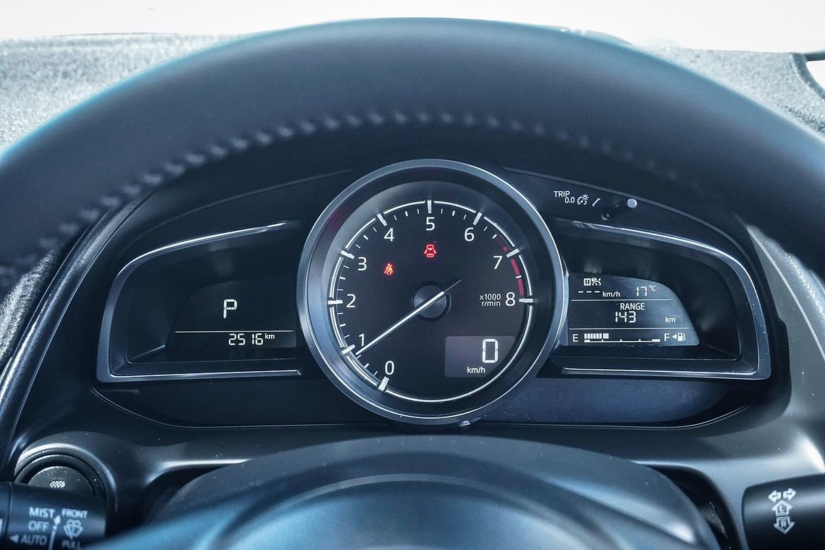 2025 Mazda CX-3 G20 Evolve DK