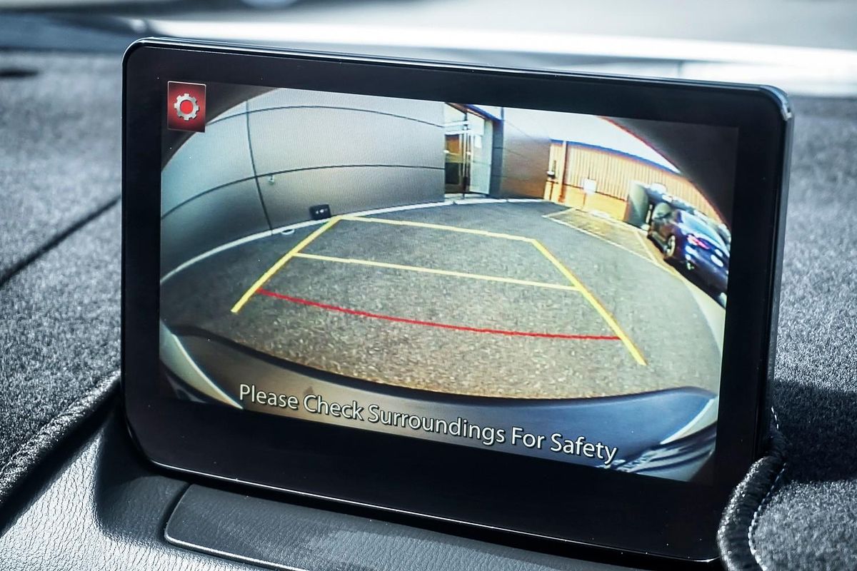 2025 Mazda CX-3 G20 Evolve DK