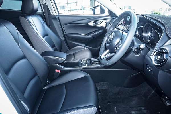 2025 Mazda CX-3 G20 Evolve DK