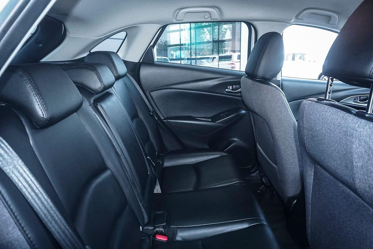 2025 Mazda CX-3 G20 Evolve DK