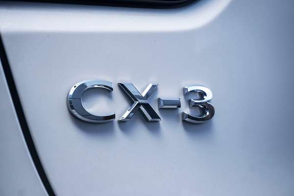 2025 Mazda CX-3 G20 Evolve DK