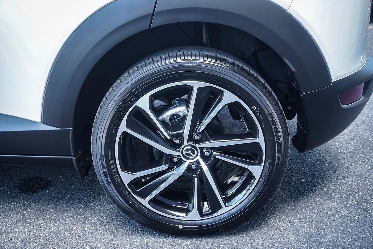 2025 Mazda CX-3 G20 Evolve DK