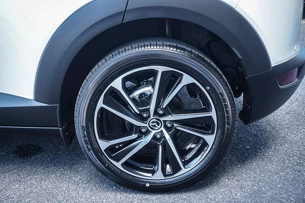 2025 Mazda CX-3 G20 Evolve DK