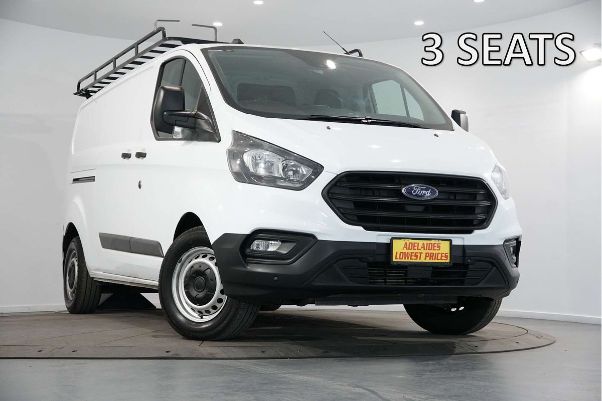 2020 Ford Transit Custom 320S Sport VN SWB Low Roof