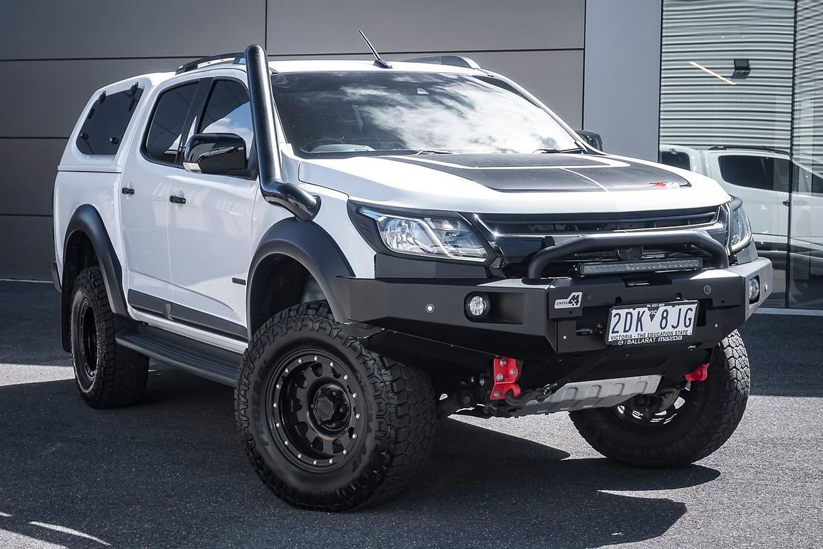 2019 Holden Colorado Z71 RG 4X4