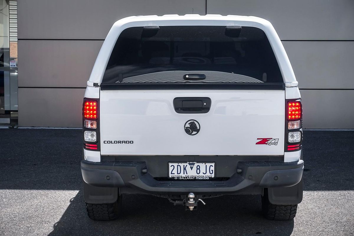 2019 Holden Colorado Z71 RG 4X4
