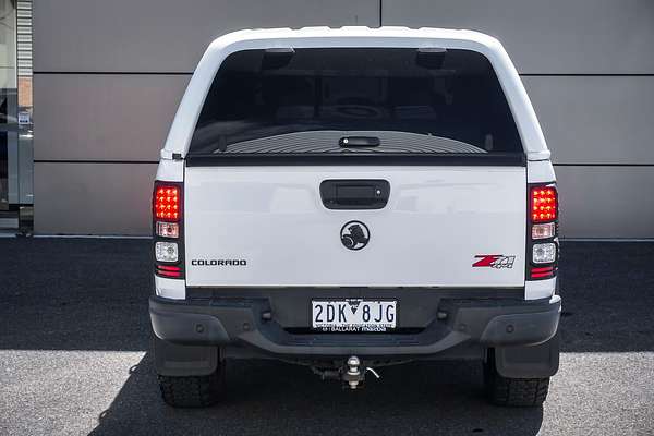 2019 Holden Colorado Z71 RG 4X4