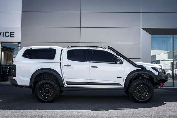 2019 Holden Colorado Z71 RG 4X4