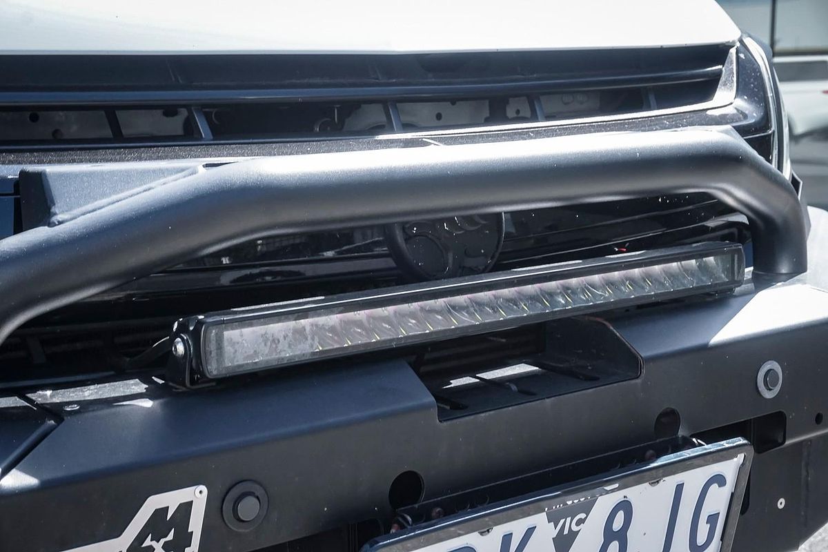 2019 Holden Colorado Z71 RG 4X4