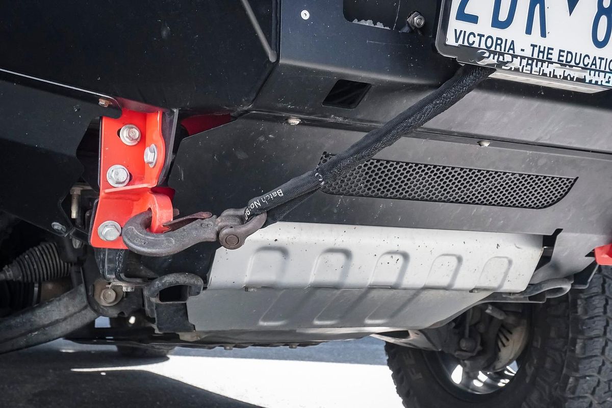 2019 Holden Colorado Z71 RG 4X4