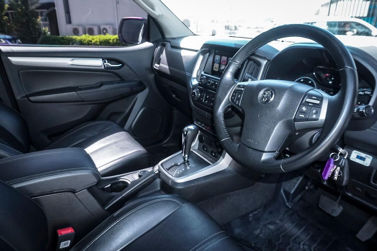 2019 Holden Colorado Z71 RG 4X4