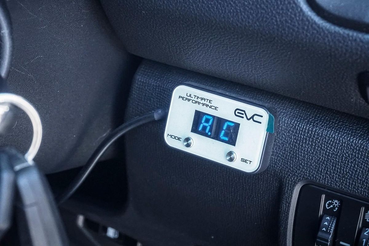 2019 Holden Colorado Z71 RG 4X4